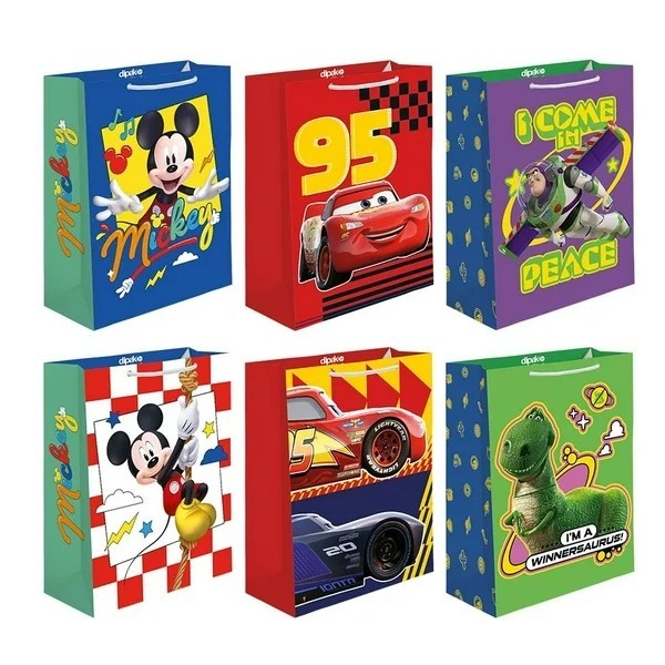 BOLSA GDE. INFANTIL VMODELOS DIPAK PZA